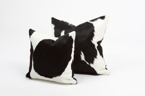 Black & White Pillow Cover