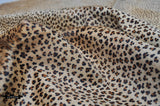 Unique Baby Leopard Cowhide