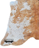 One of a Kind Tricolor Cowhide