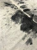 ANNUAL SALE  - Snowie Black & White Cowhide (Cod 1004)