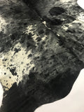 ANNUAL SALE  - Snowie Black Cowhide (Cod 1011)